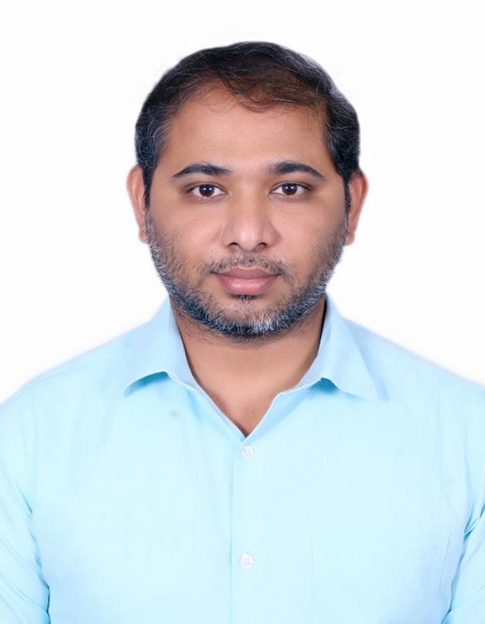 Mohan Krishna Molleti, Senior Product Engineering & Full Stack Trainer
